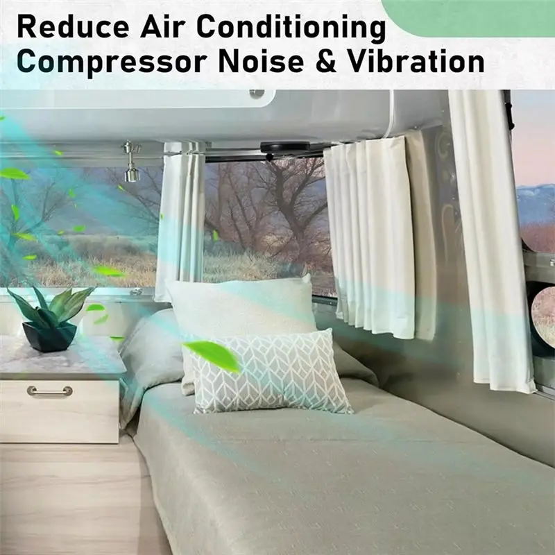 Soft Start For RV Air Conditioner With A Small Generator RV A/C Starter Unit HASS-02, SSRV3TDC-T61C