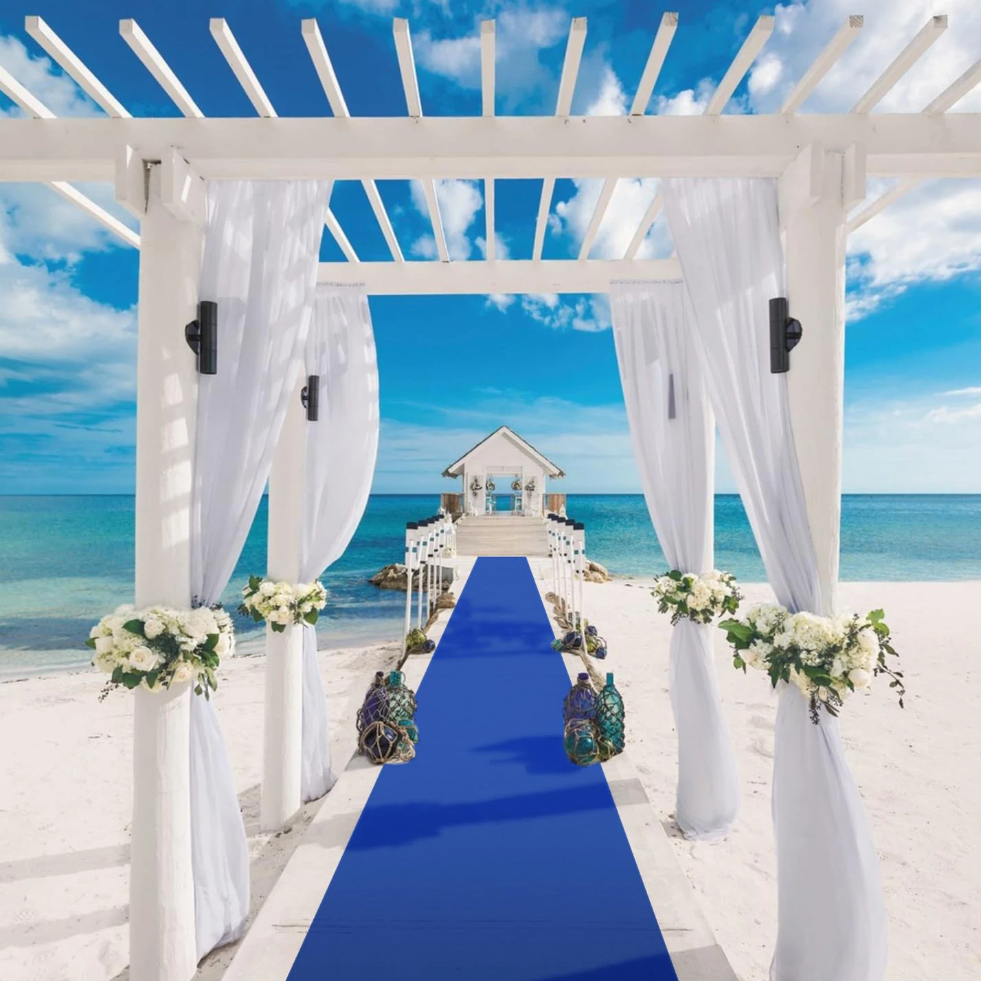 Wedding Carpets Are Suitable for Banquets, Conference Halls, Outdoor Decorative Carpets, Stairwells, Long Corridors,  Anti Slip view 6