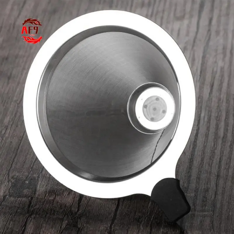 

AF90-Glass Coffee Pot With Filter High Temperature Resistant Espresso Pots Graduated Scale Coffee Server
