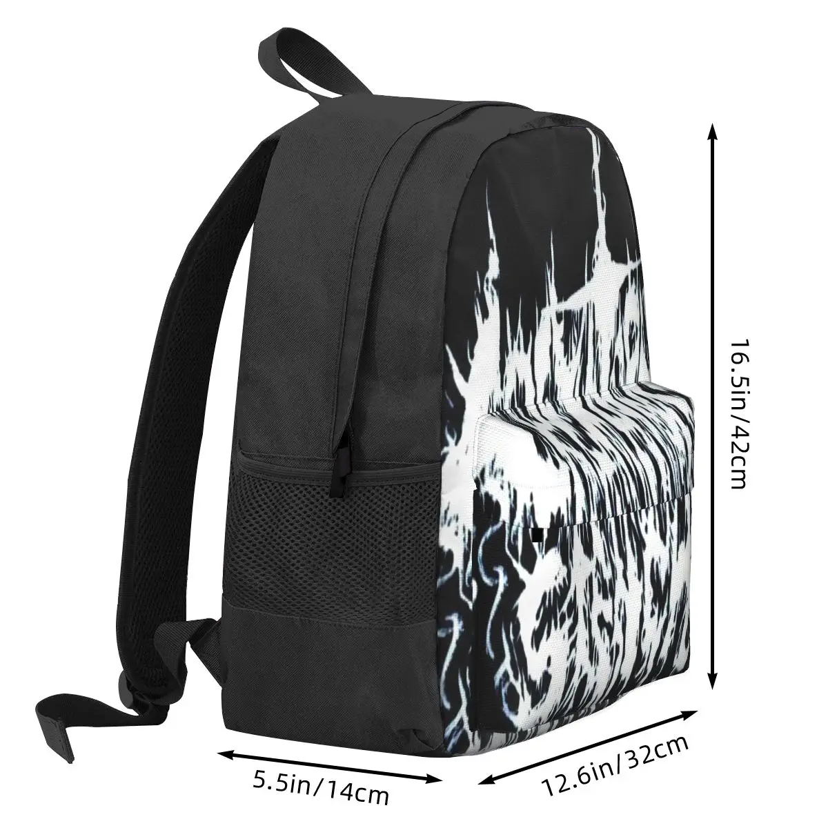 Crematory Transmigration New Travel Book Backpack Cute Women Fashion Printed School Bag Laptop College Backpack Fashion Men