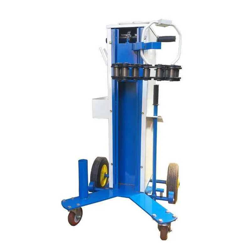 Wholesale Manufacturer Air Pneumatic Crane for Lifting Tools Mobile Spring Impact Wrench Holder