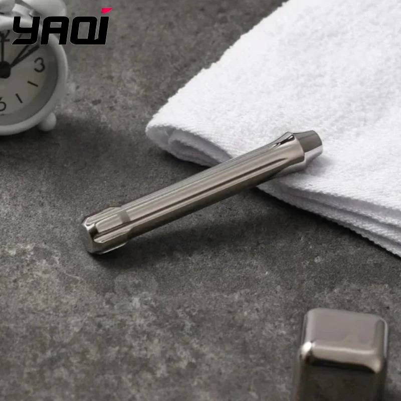 2026-yaqi-tsuka-ポリッシュ仕上げステンレス鋼製メンズ安全カミソリハンドル-期間限定セール