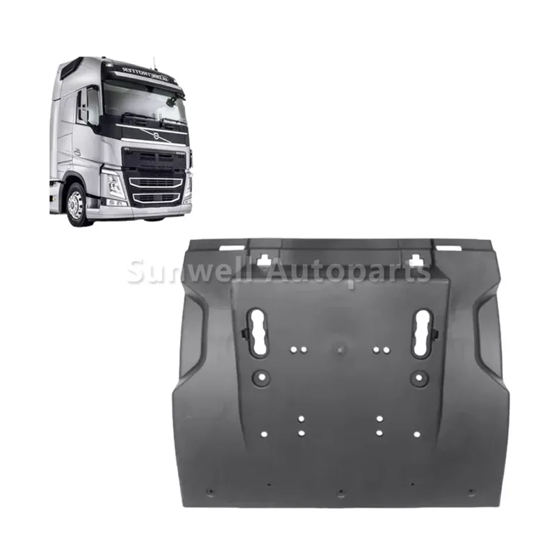 

REAR MUDGUARD FRONT PART LH=RH FOR VOLVO FH FM TRUCK 21094391 21094392 21094393