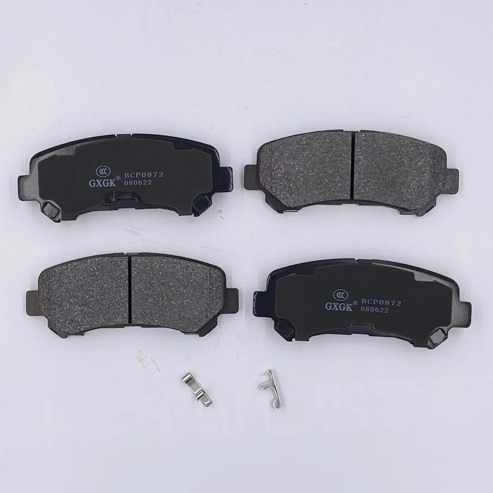 Front Brake Pad Set For Chery Jetour X95 X90 PLUS X70 Disc Brake Parts Accessories