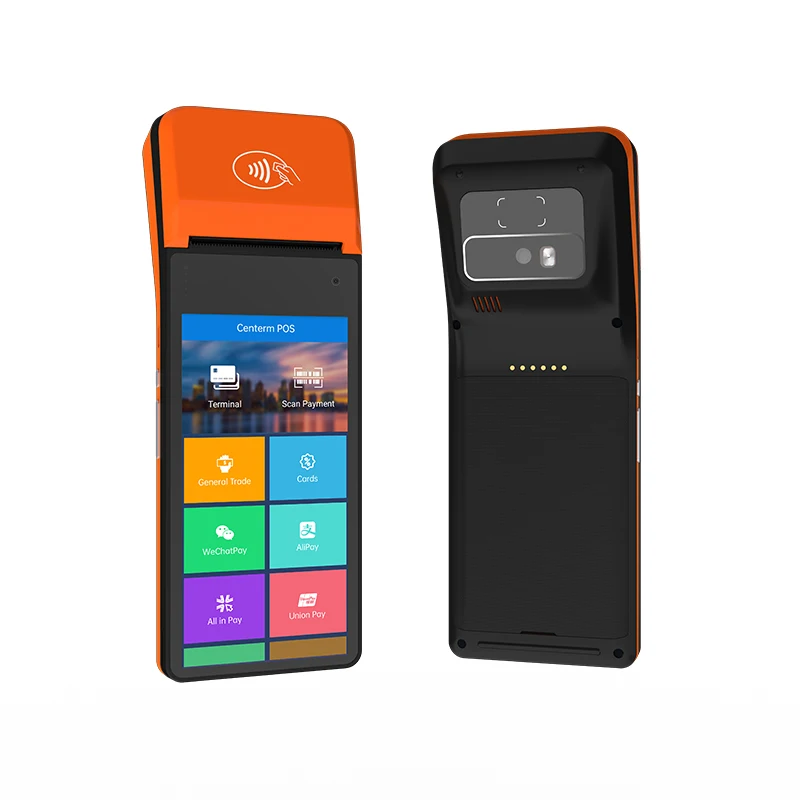 Рисунок 3 - POS-терминал, портативный 6-дюймовый Android 13