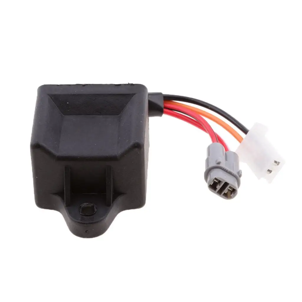 Motorcycle Dirt Bike Ignition Coil CDI Box Control Unit for Yamaha PW50