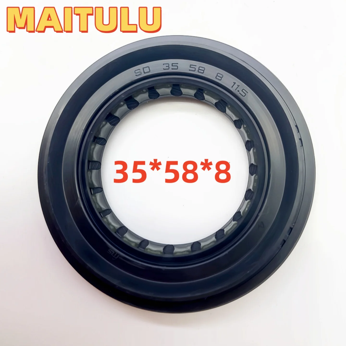 91206-PHR-003 Drive Axle Seal Oil Seal  91206PHR003 For Honda Fit CITY CRV  K20A K24A K20Transmission Gearbox Drive Axle Oil Sea