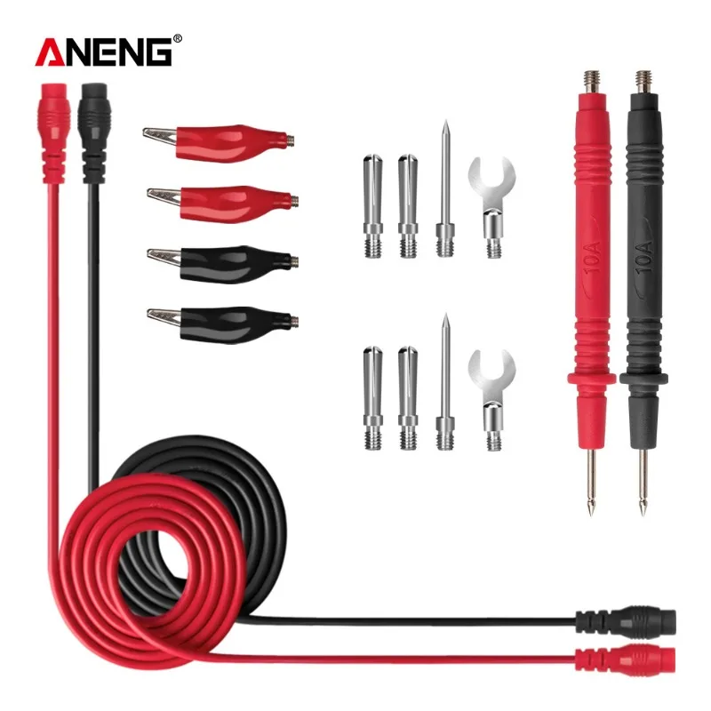 Multi Functional Universal Probe Combination Set, Replaceable Needle Probe, Electrical Probe