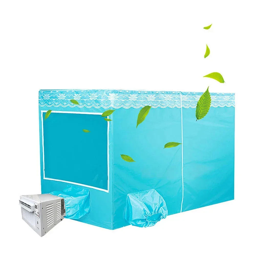 탁상용 휴대용 가정용 에어컨 시스템, 에어컨 방 바닥 모기장 선풍기