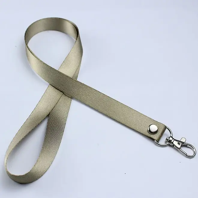 50 stuks op maat bedrukte sleutelhanger persoonlijk bedrukt lanyard met logo naam voor badgehouder ID-kaarten gepersonaliseerde print nekkoord
