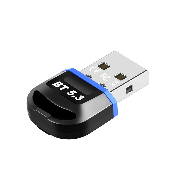Adattatore Bluetooth ricevitore Bluetooth Usb Bluetooth per PC Bluetooth 5.3 Adpatador