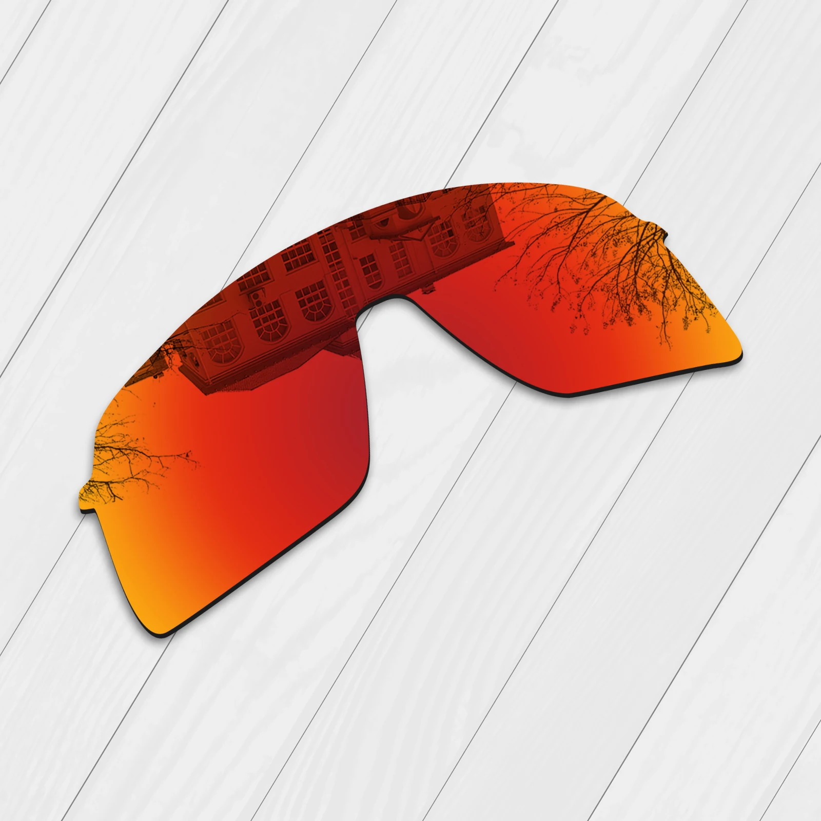 

ELuxonsight Polarized Enhanced Replacement Lenses for Oakley Sutro Lite OO9463 39mm Sunglasses
