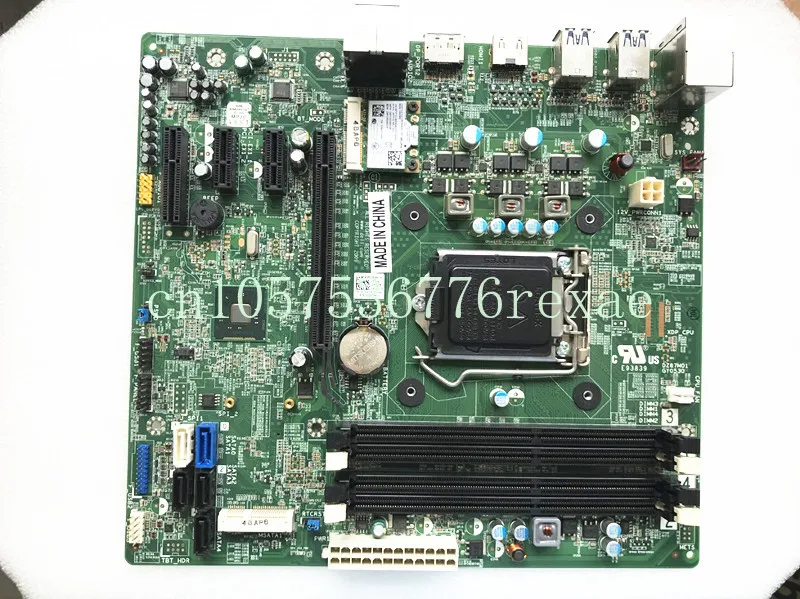 

Tested Good Before Send for Dell XPS 8700 Motherboard CN-0KWVT8 KWVT8 ,