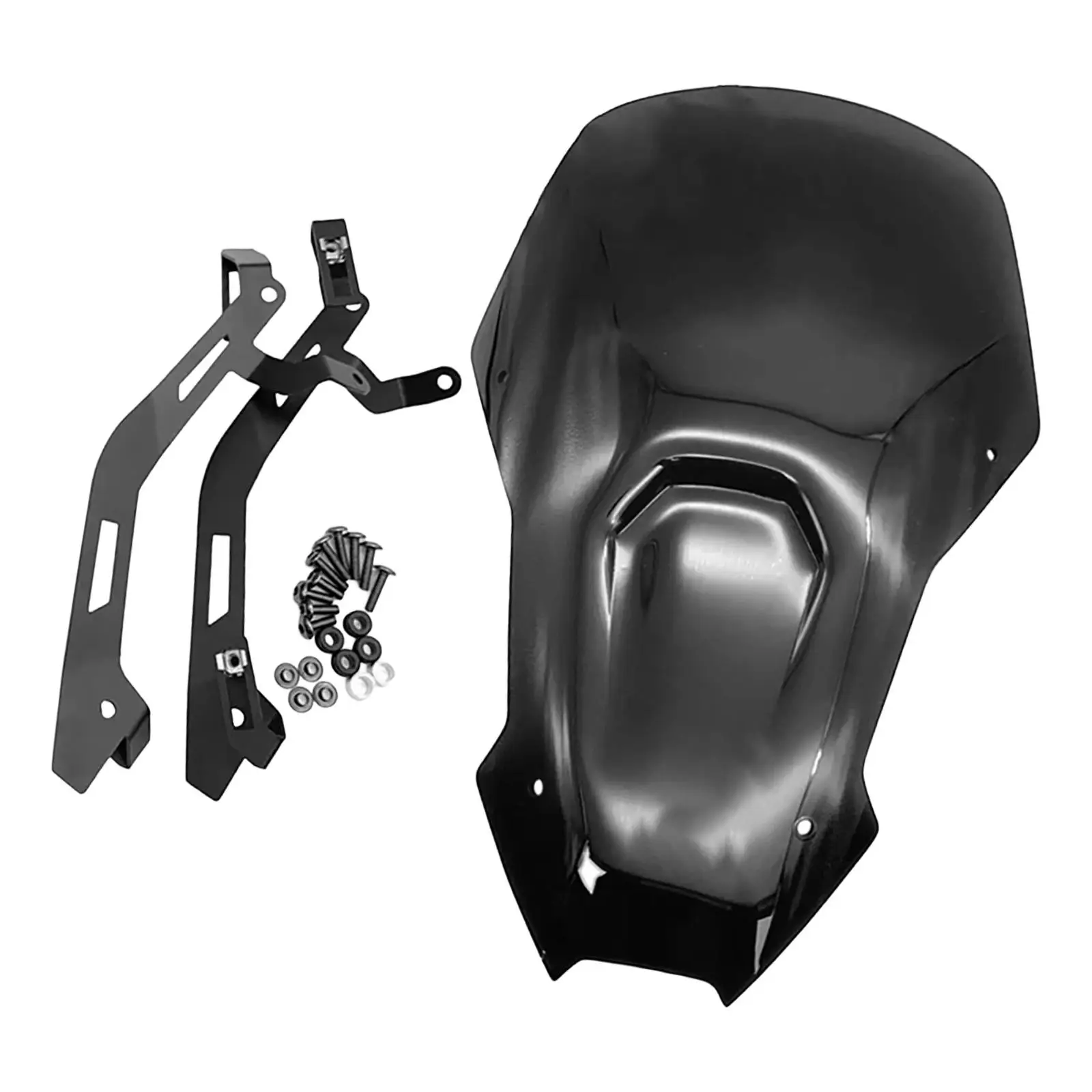

Защитный экран-дефлектор для мотоцикла CRF1100L Adventure, износостойкий, легко устанавливаемый, аксессуар для путешествий
