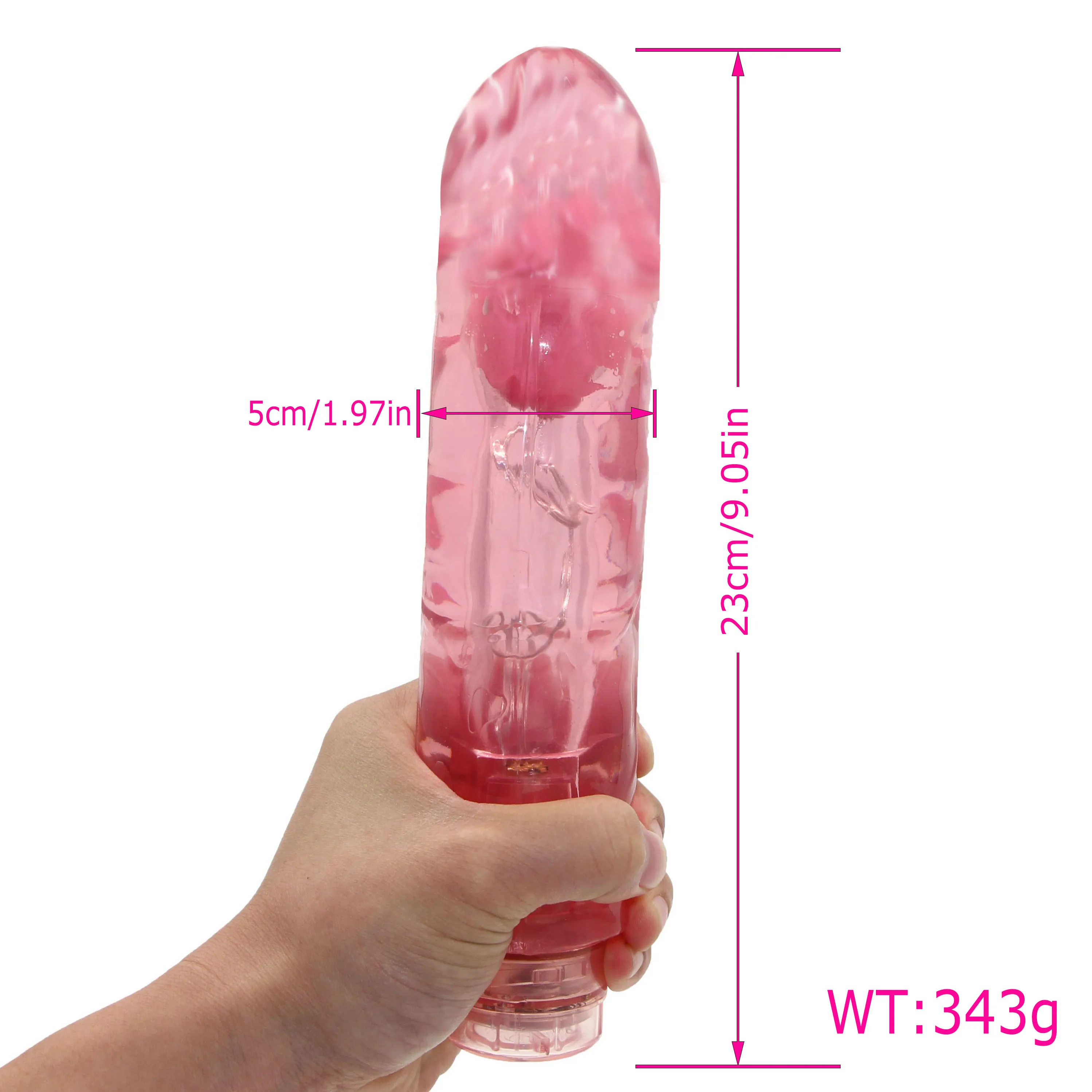 YEMA Multi-Speed Big Realistic Dildo Vibrator Huge Penis Female Masturbators Sexy Products Sex Toys for Women Adults 18 Sexshop