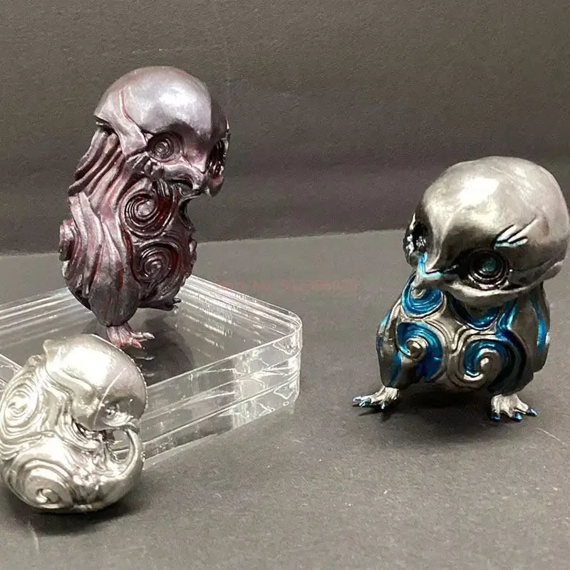 SOTA Tsumugibako Vol 3 Izon Black Saijin Assemblable Movable Mini