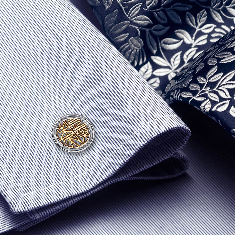 KFLK คุณภาพสูง Cufflinks สําหร - Men'S Fashion Lk บทวิจารณ์และราคา