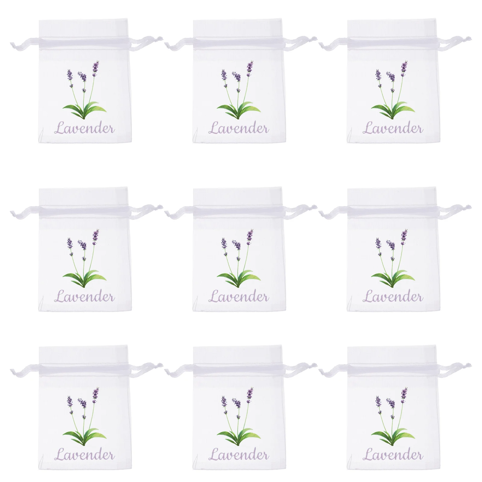 

Empty Sachet Bag Fragrance Pouch Dried Flower Storage Bags Jewelry Pouches Sacks Herbs Lavender Sachets Embroidered