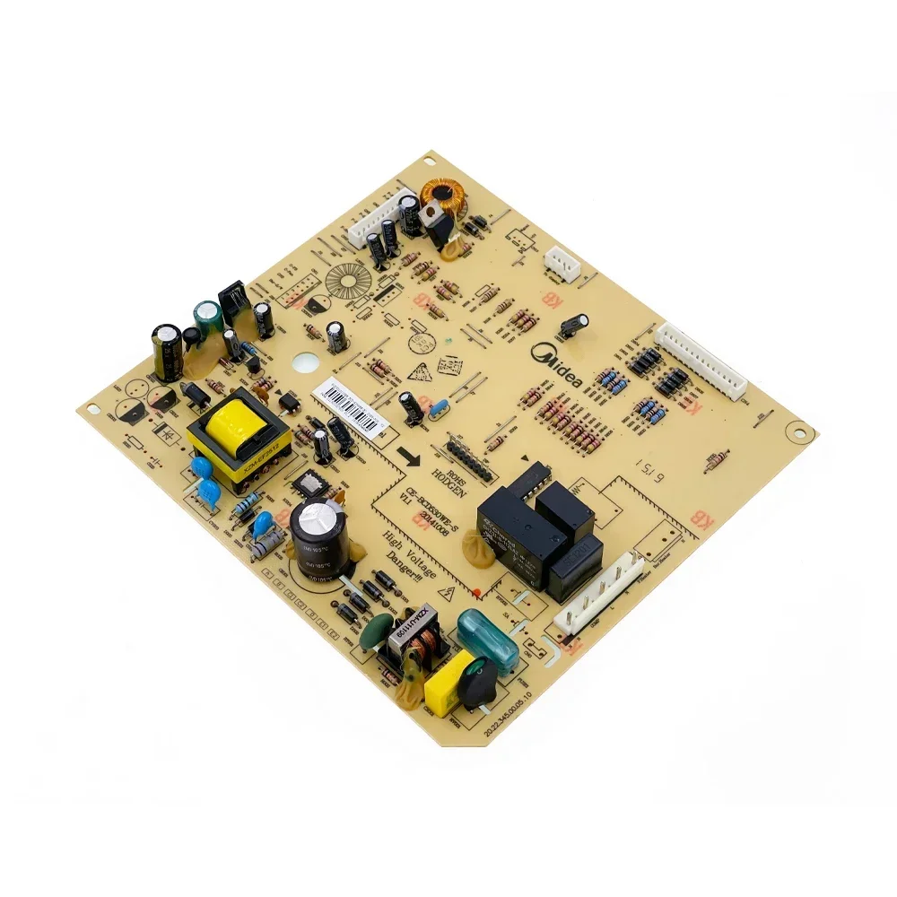 جديد 5023010100BR BCD-536WKM(E) دائرة PCB CE-BCD530WE-S لوحة تحكم لثلاجة ميديا أجزاء اللوحة الأم الفريزر