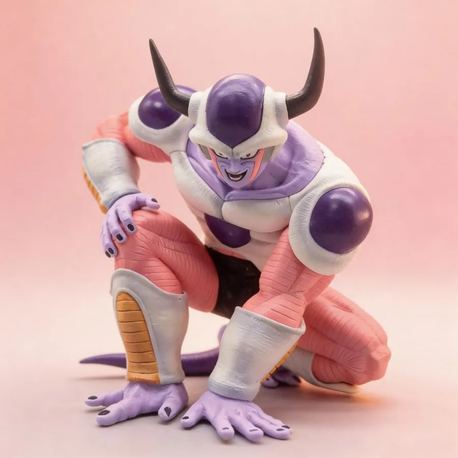 

Anime Figure Frieza from Dragon Ball 16cm Collectible Model Toy for Fans | Action Figure | Decorative Statue