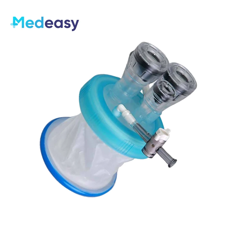 Disposable Laparoscopic  Single Port Trocar Multi-channels with Wound Protector