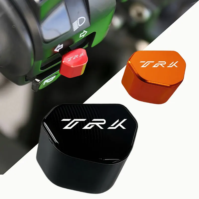 Neue Für Benelli TRK502 TRK502X TRK 702 251 800 502 TRK 502X LEONCINO 250 Motorrad blinker schalter taste keycap Zubehör