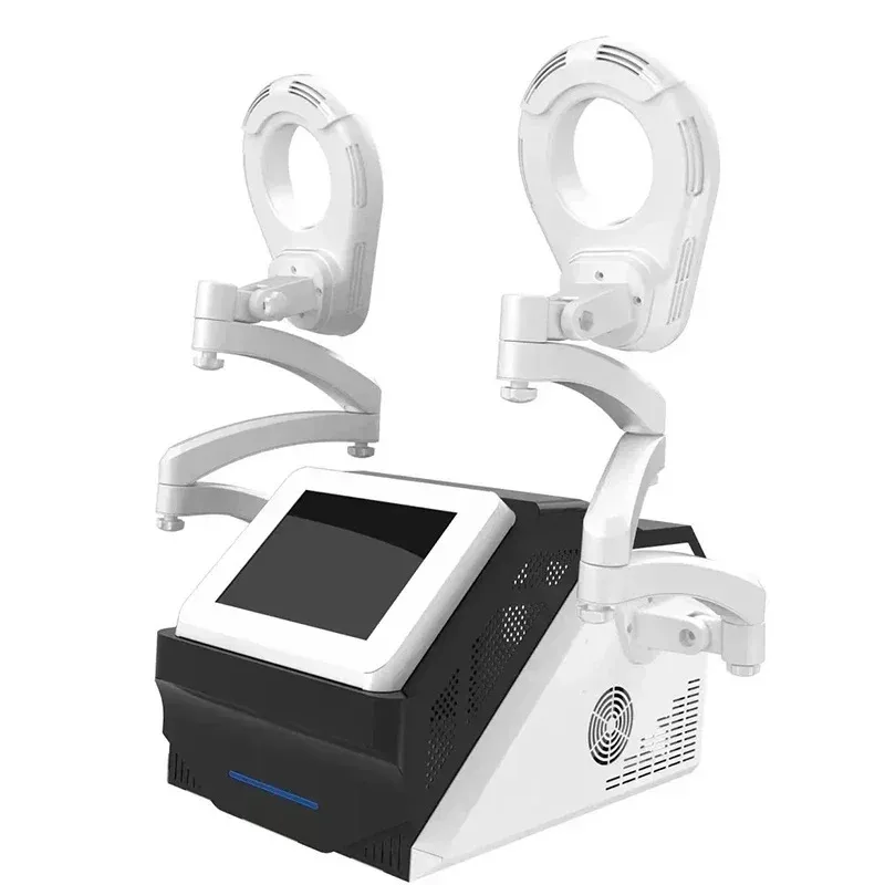 

New Technology Professional Magnetic Ring Rings Body Shaping Muscle Building Machine EMS Sculpting Machine Stimulator