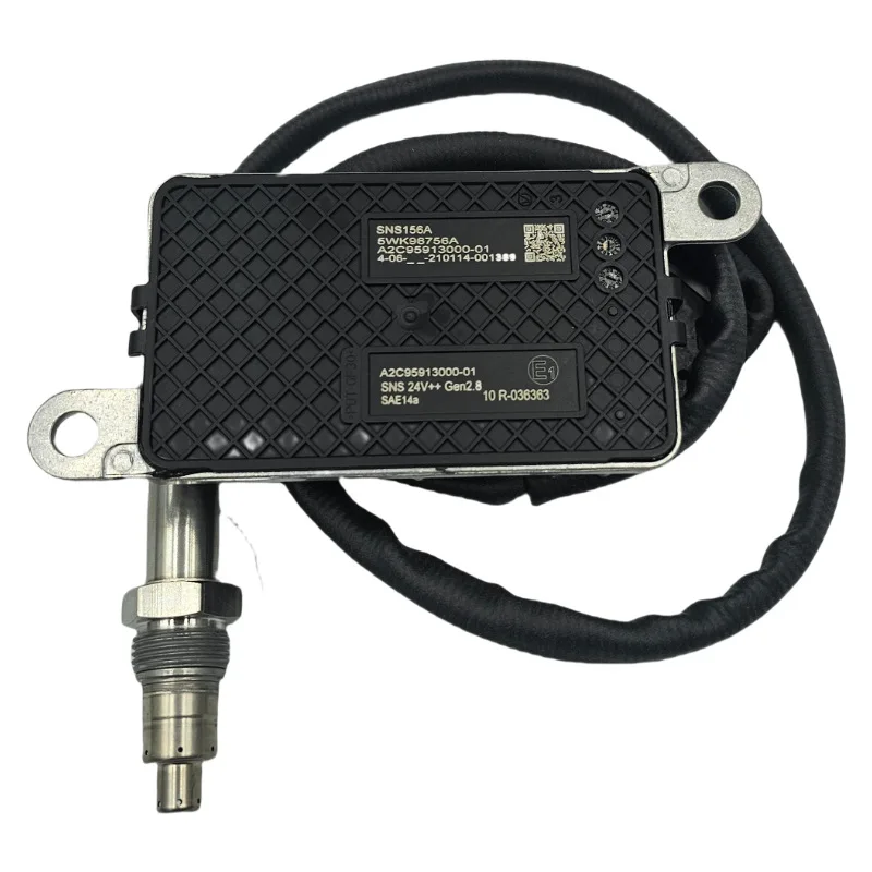5WK96756A 5WK96756 SNS156A A2C95913000-01 New NOx Sensor Nitrogen Oxygen Sensor For UNINOX Engine Cummins Engine Doosan Develon