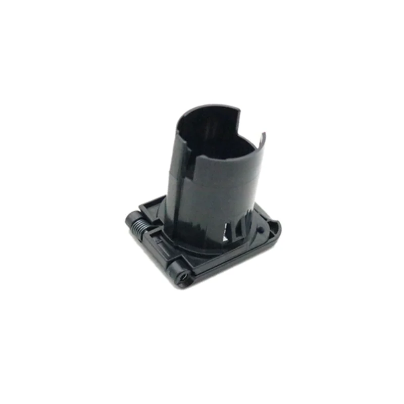 A10E-Car الداخلية ولاعة السجائر لوحة قاعدة غطاء مقبس الطاقة غطاء لتويوتا برادو LC150 2010-2017 85535-33060 سيارة تقليم