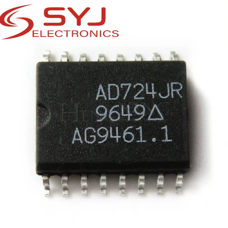 50pcs/lot AD724JRZ AD724JR AD724J AD724 SOP-16 In Stock