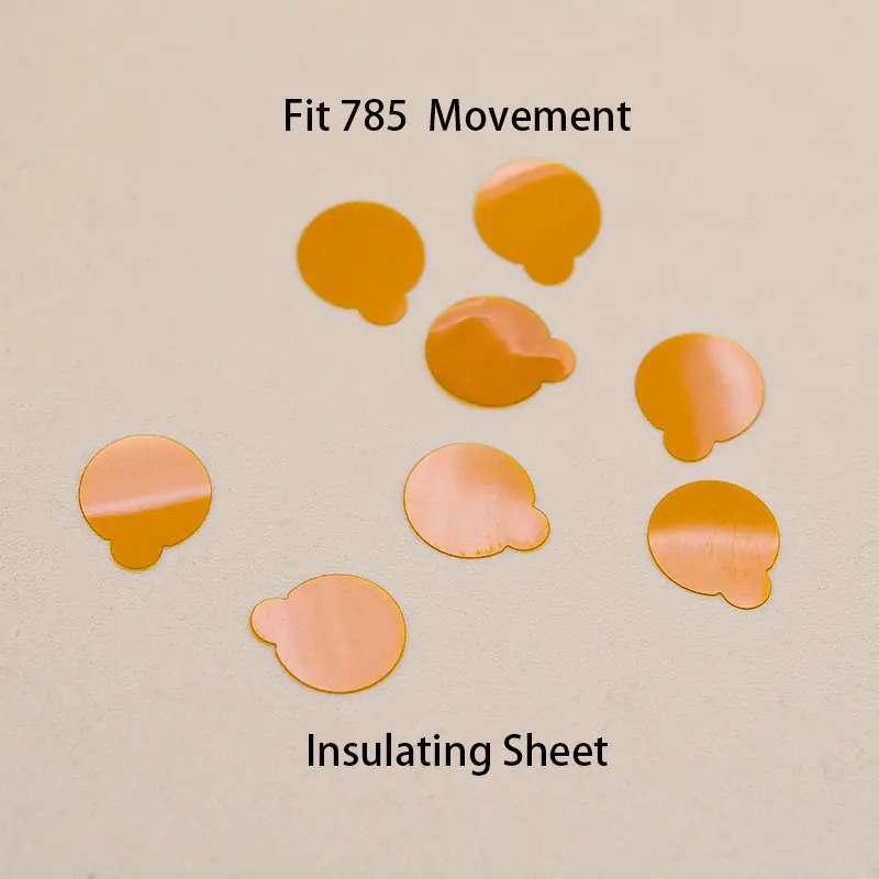 Watch Movement Replacement Insulating Sheet Fit Ronda 785 Quartz Movement Repair Tool Parts Aftermarket Replacements