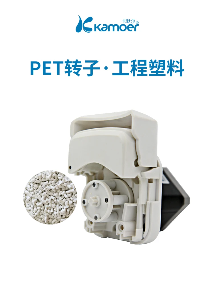 Pompa Peristaltik Kamel KK300 12V Pompa Kecil Pompa Self-priming Pompa Sirkulasi Pompa Air Motor Stepper Kepala Pompa Air