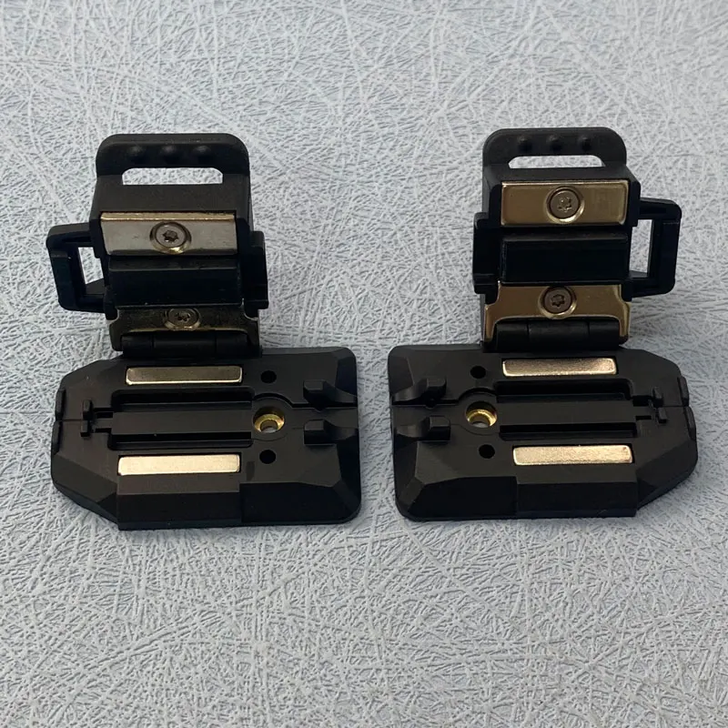 

T-208H T-208 T-207 GX36 GX37 FX35 FX37 Fusion Splicer fiber holder Clamp Bracket for HOEA3600 HOEA3500 Fiber Fusion 1 Pair