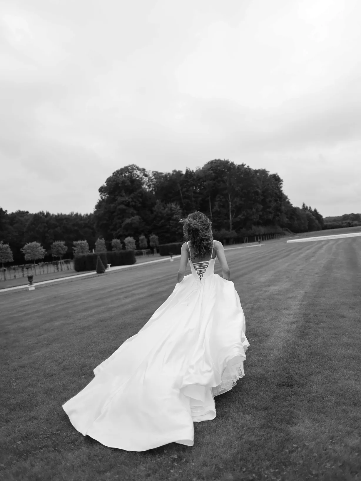 Ball Gown Wedding Dress Satin Vestido Blanco Elegante Boda Civil De Casamento Personalizado Noiva Sob Medida Plus Size Mariage