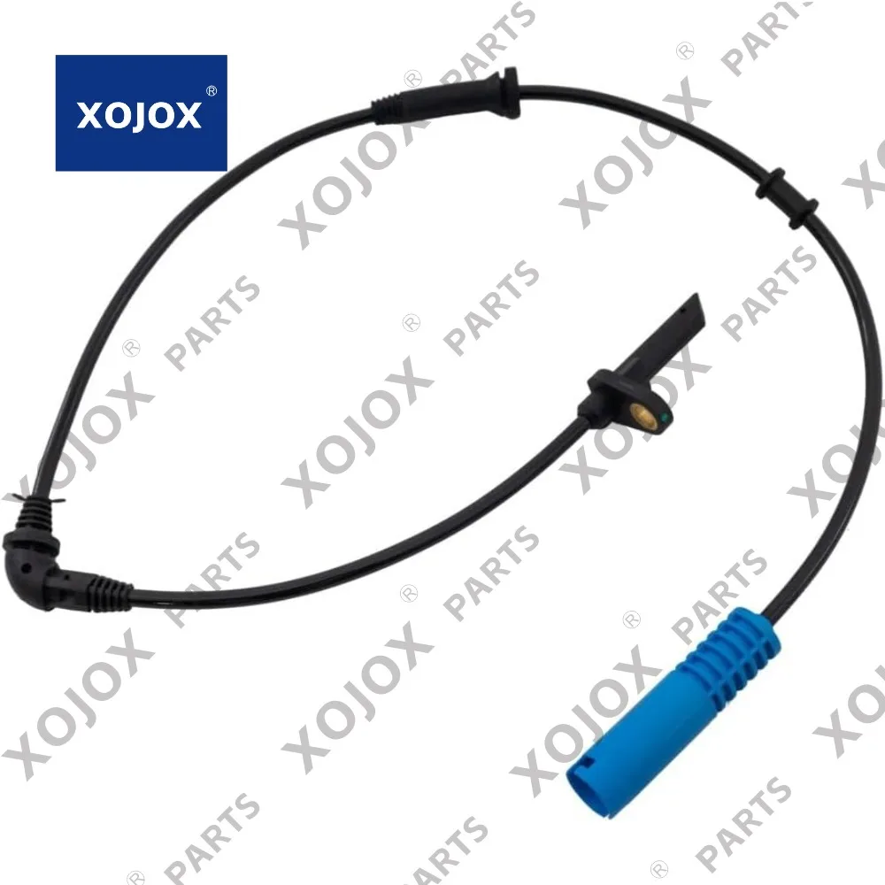 

XOJOX KarParts360 для Mini Cooper 2009-2015 Датчик скорости ABS спереди, со стороны водителя или пассажира | Одна деталь | 2-х мужских терми с лезвиями