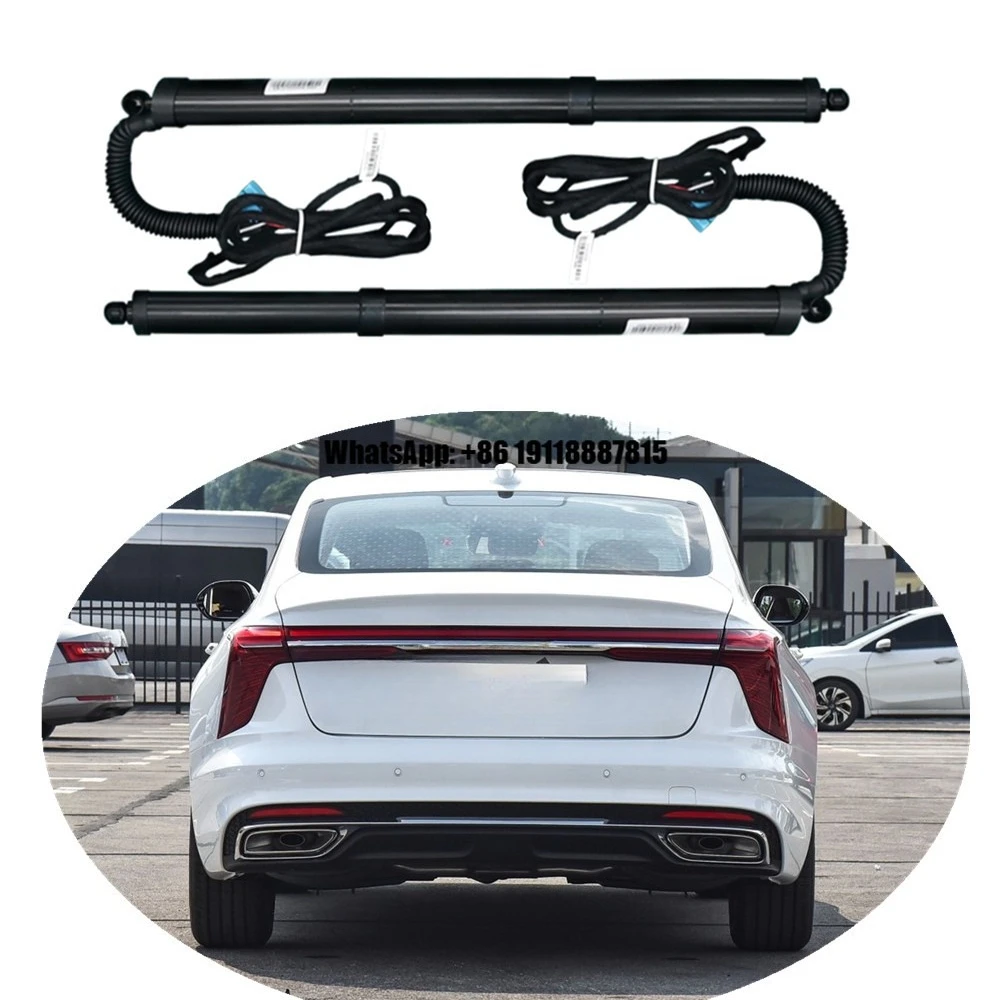 

Sonls Electric Tailgate for Hongqi H5 2023 Power Trunk Car Back Door Absorbers DS-567