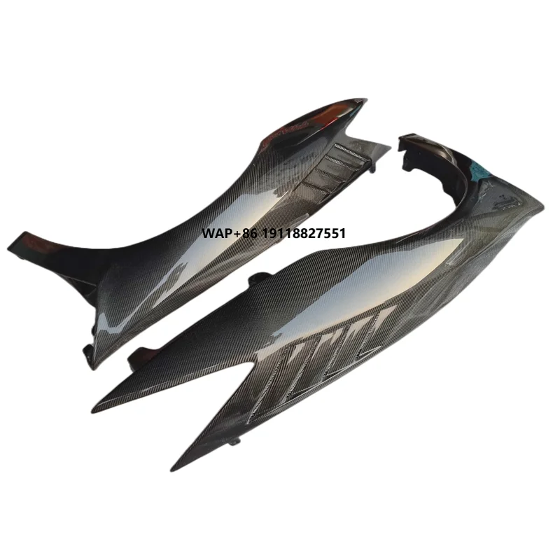 

High-quality M Style Carbon Fiber Fenders for avrntador LP700 LP720 LP750SV Upgraded Carbon Fender Body Kit