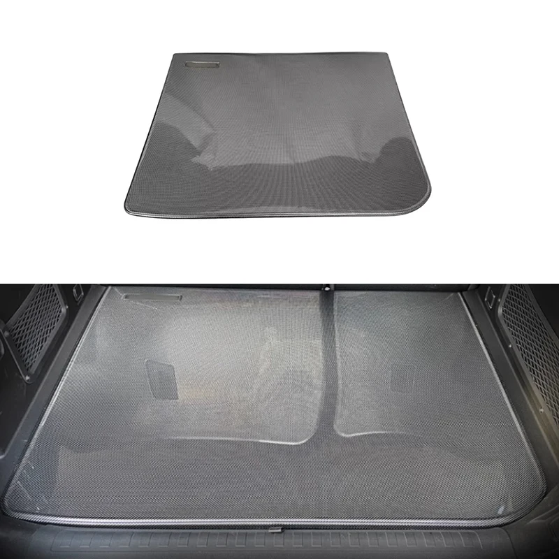 

Car Full-cover Protective Trunk Pad Fit for JETOUR Traveler T2 2024 High Quality Car Trunk Protection Plate Easy Installation