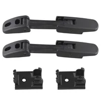 1 par de pestillos de capó para Kenworth T170 T270 T330 T370 T660 para Peterbilt 325 335 337 340 348 384 386 567 569 579