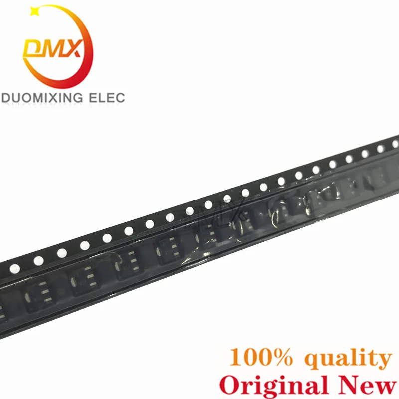 50PCS BCX53-16 silk-screen AL Chip triode SOT-89 BCX53 BCX5316 BCX53 16