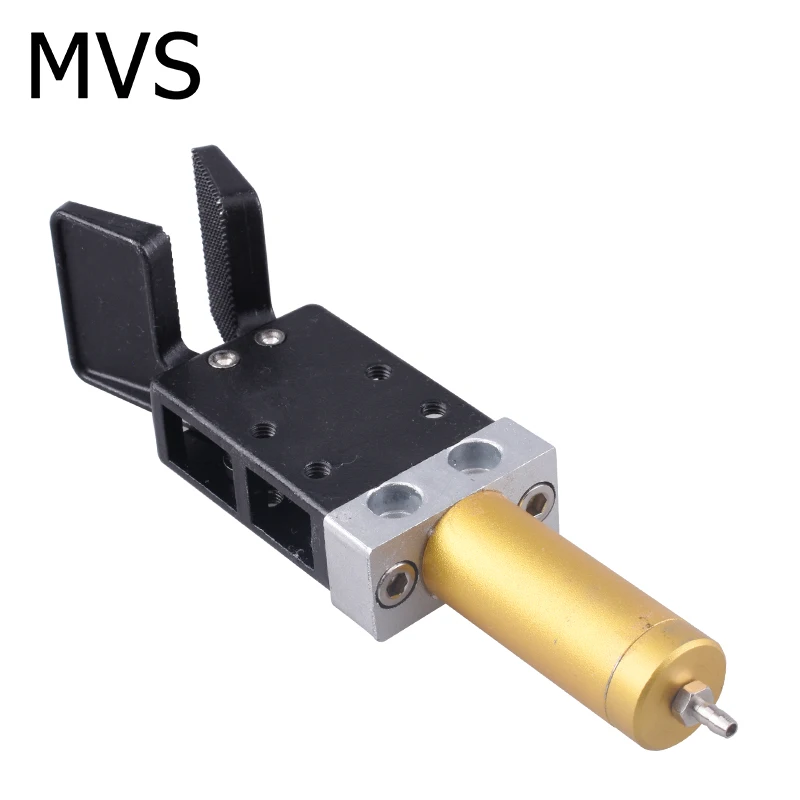 Precision Casting Pneumatic Gripper 1815S1 Air Operated Single Acting Clamp With the Round Bar Used Ln Manipulator Arm