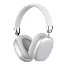 MAX Pro ANC Metal Aluminum 1:1 Wireless Headphone Bluetooth Stereo Active Noise Cancelling Headset Transparency Mode For IOS 17