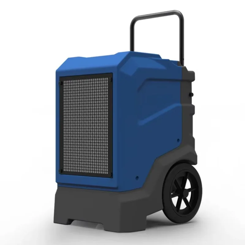 

Large Capacity LGR Technology 165 Pints Carpet Drying Machine Water Damage restoration Dehumidifier