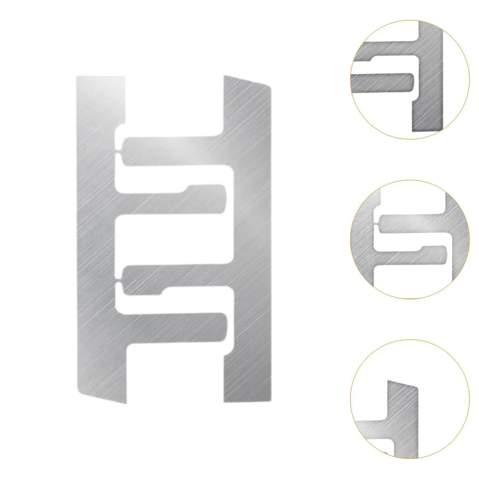 10 Pieces Switch Box Support Devices Repair Plates Power Outlet Fixing Tool