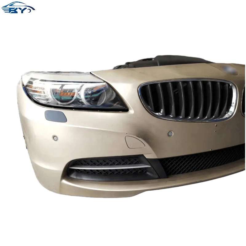 Suku Cadang Mobil untuk Z4 E89 Kit Pemasangan Depan Rakitan Bumper Depan OE 51117230953 51119230956