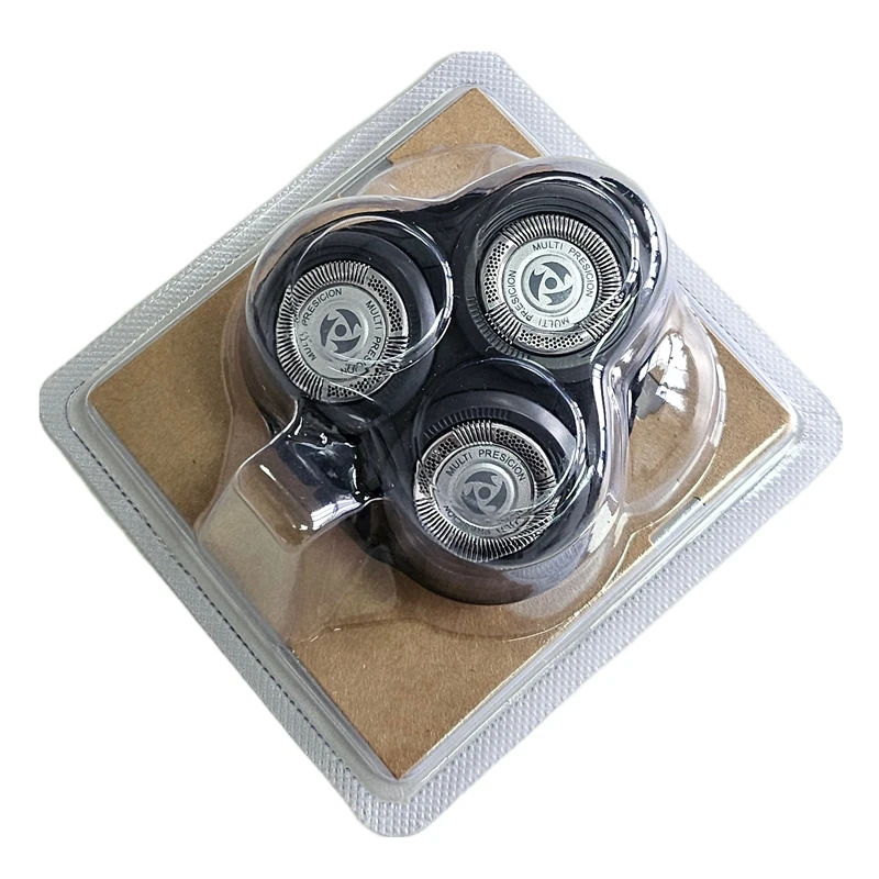 SH50 Replacement Head for Philips Series 5000 Shavers S5000/S6000/S5100/S5500 Models
