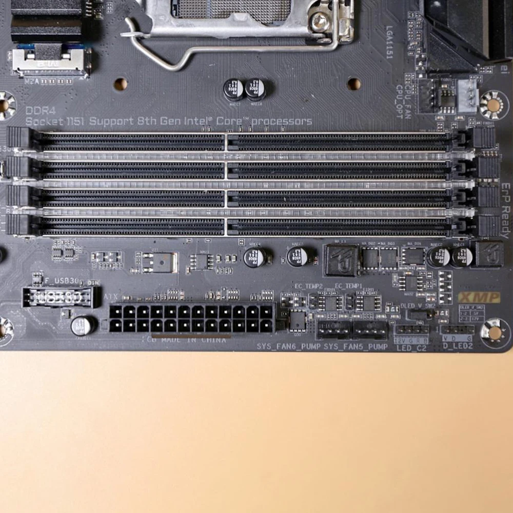 ギガバイト LGA 1151 DDR4 64 ギガバイト PCI-E 3.0 ATX デスクトップマザーボード PC Z390 AORUS プロ WIFI