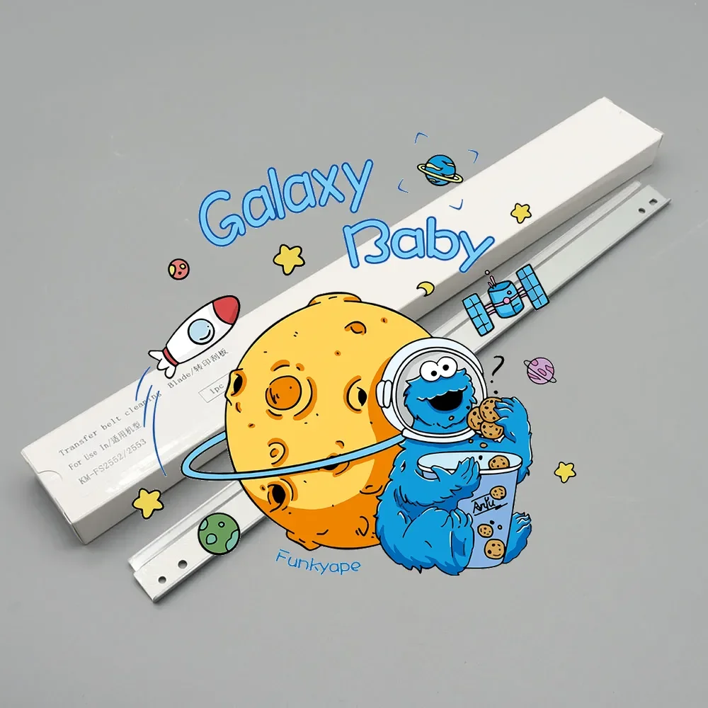 

2pcs Transfer belt Cleaning Blade IBT blade for Kyocera 3252ci 2552ci 5052ci 6052ci 4052ci 3253ci 2553ci 5053ci 6053ci 4053ci