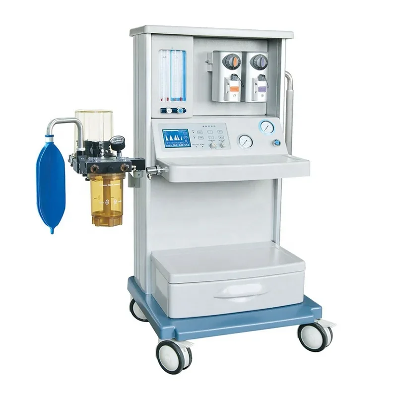 Medical Veterinary Gas  Machine Maquina Anestesia Sheep Machine for Vet