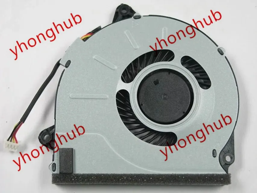 FCN DFS531005PL0T FGKG DC 5V 0.5A 4 Dây Máy Chủ Quạt Làm Mát